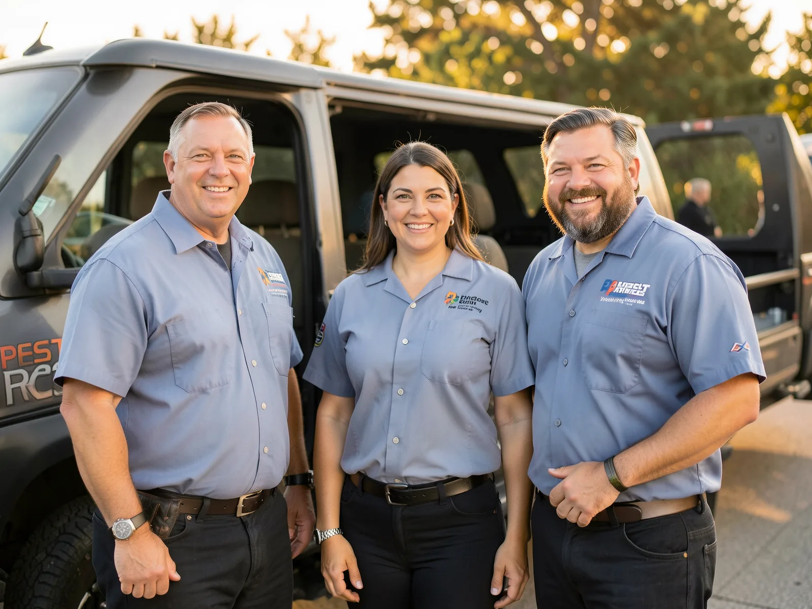 Pest Control company in Long Beach, CA